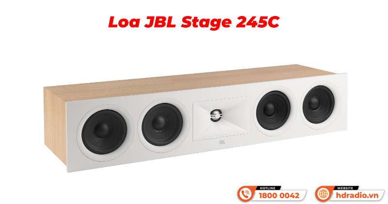 Loa JBL Stage 245C