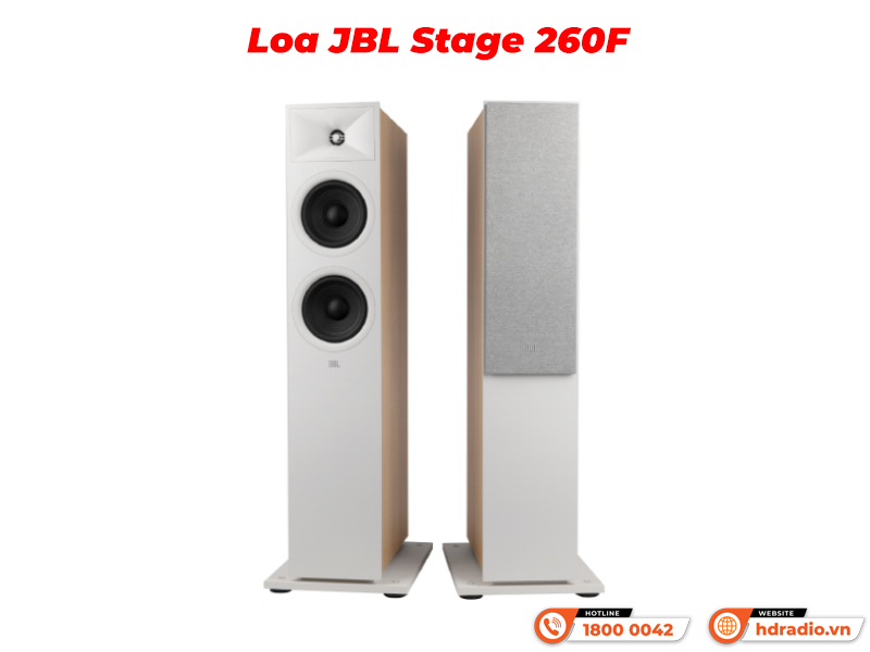 Loa JBL Stage 260F