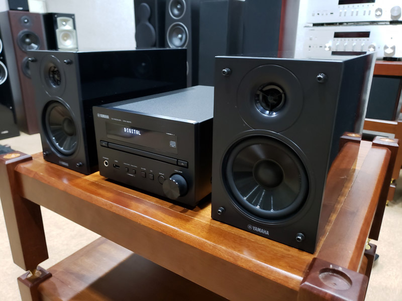 Dàn nghe nhạc Yamaha MCR B370