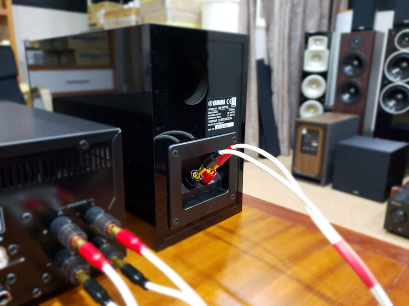 Dàn nghe nhạc Yamaha MCR B370