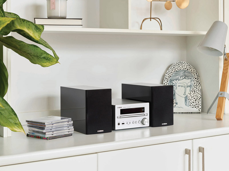 Dàn nghe nhạc Yamaha MCR-B370