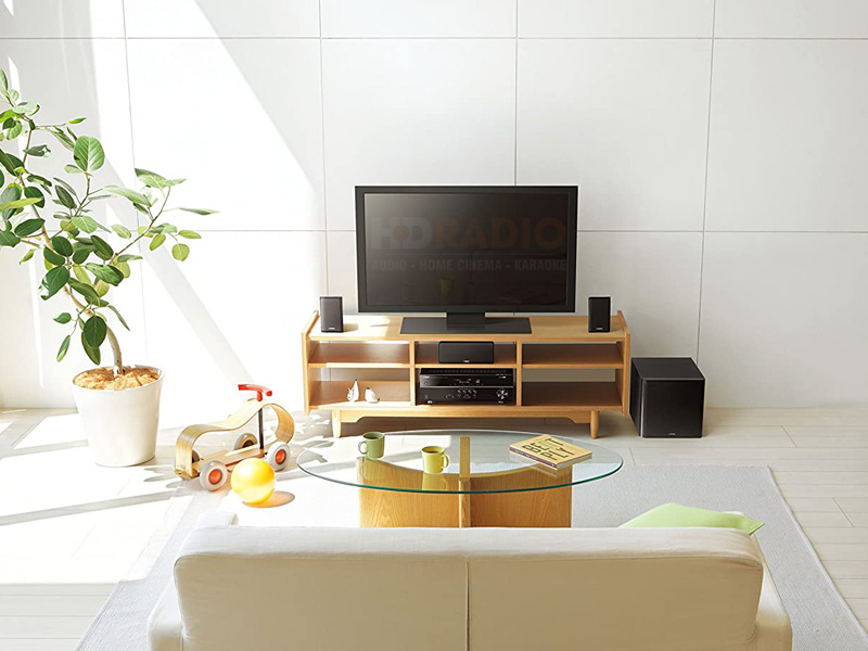 dàn xem phim YAMAHA YHT-1840