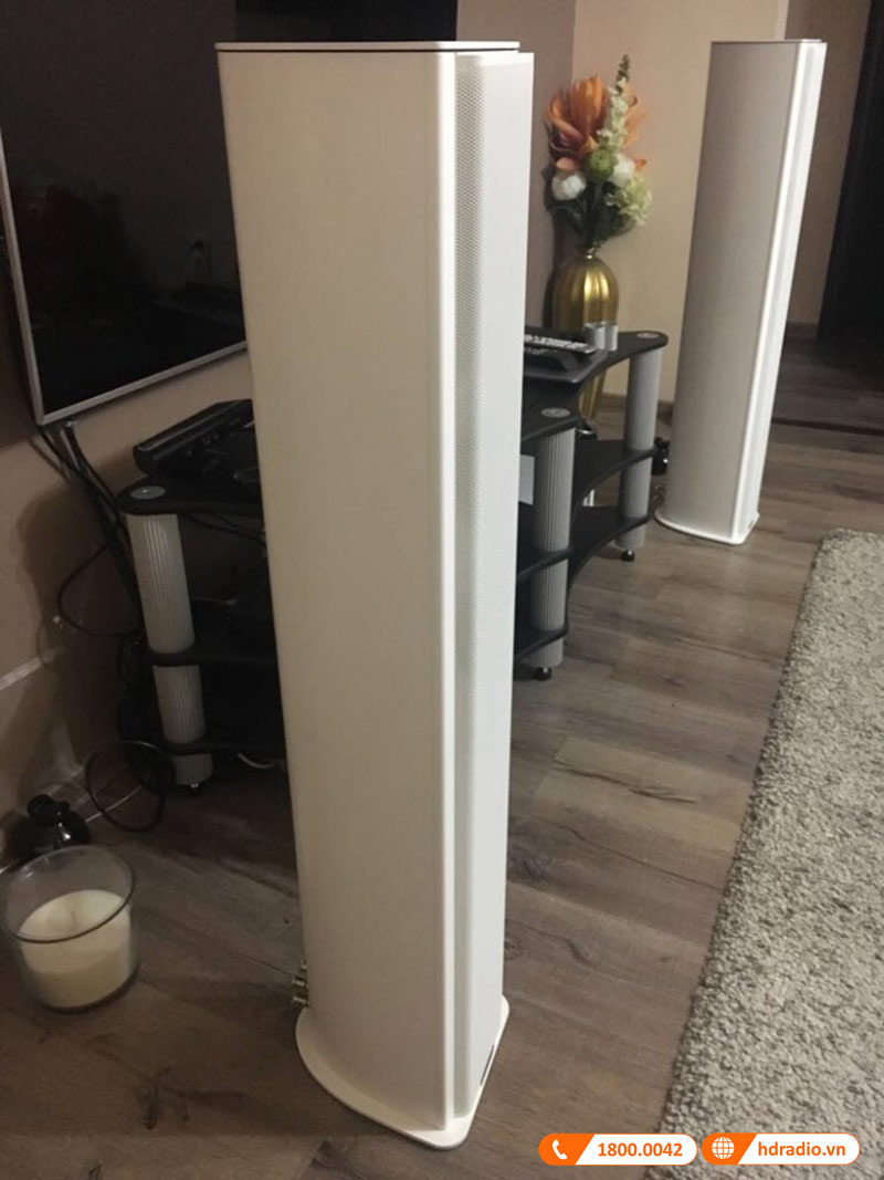 Thiết kế loa Piega Coax 30.2 Thiết kế loa Piega Coax 30.2