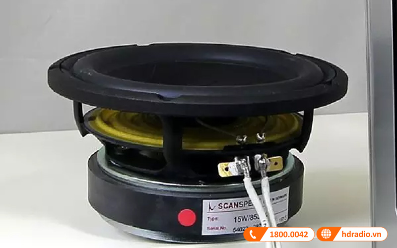 Củ loa Bass loa Piega Coax 30.2 Củ loa Bass loa Piega Coax 30.2