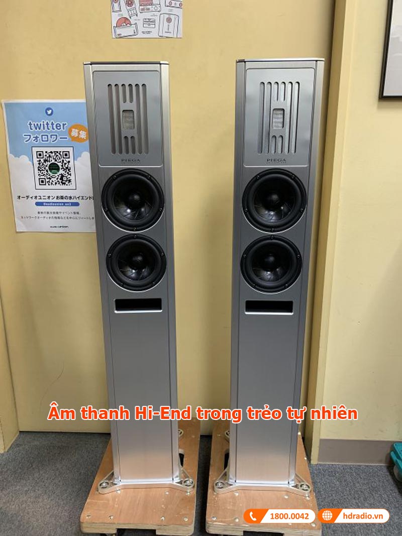 Âm thanh Loa Piega Coax 30.2 Âm thanh Loa Piega Coax 30.2