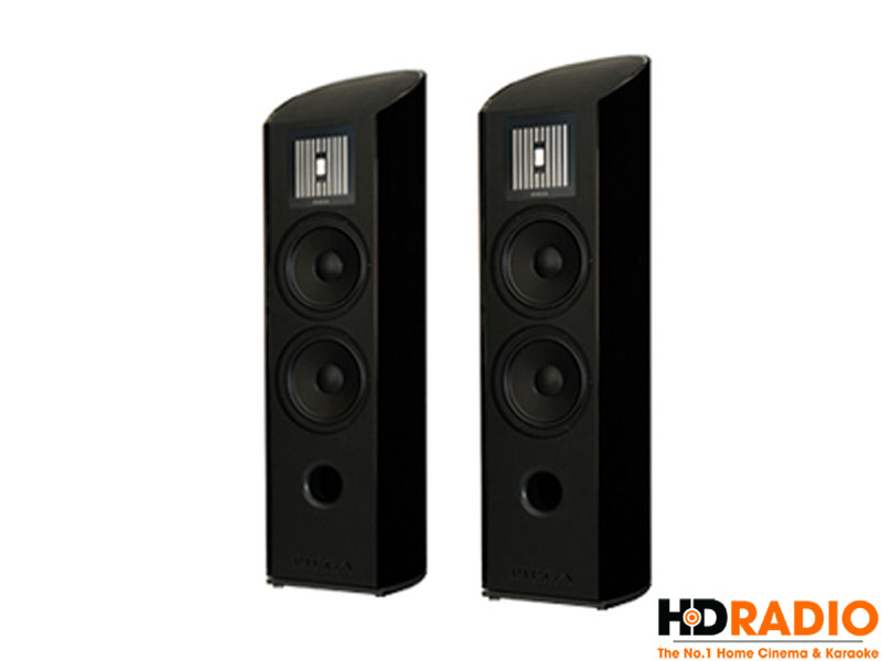 Loa Piega Classic 60.2 Black Piano 