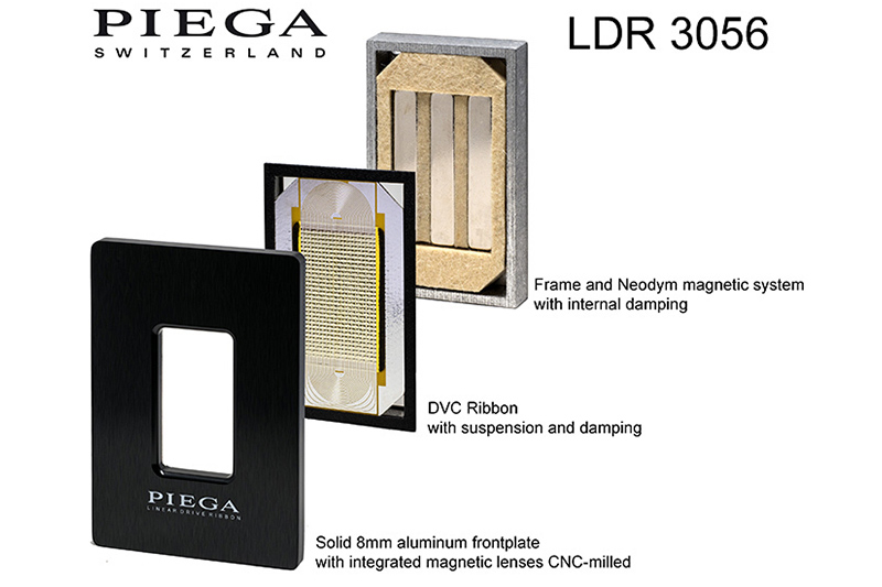 Mang mong cua tweeter LDR 3056