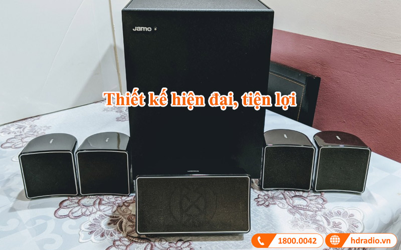 thiet ke bo loa jamo a 102 hcs 5