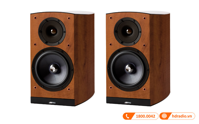 loa bookshelf jamo c803