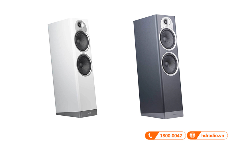 Loa Jamo S7-25F màu sắc 