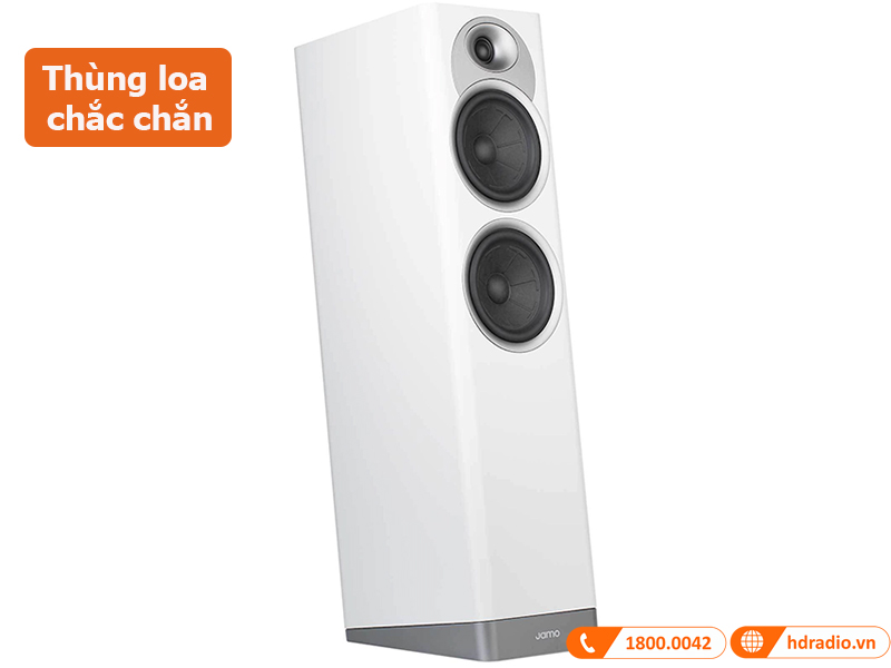 Loa Jamo S7-25F thùng loa chắc chắn 