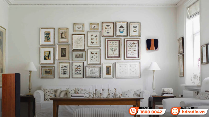 Loa Jamo C60 SUR MKII