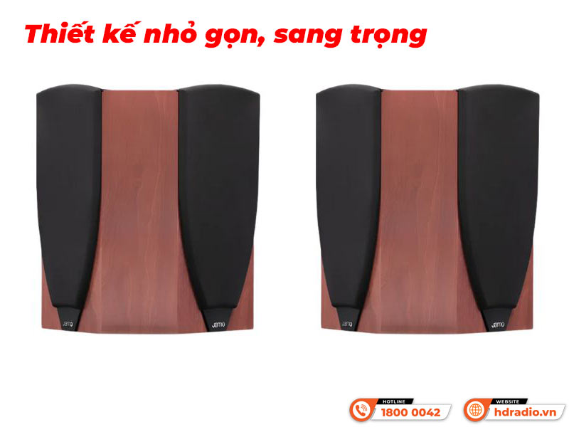 Loa Jamo C60 SUR MKII