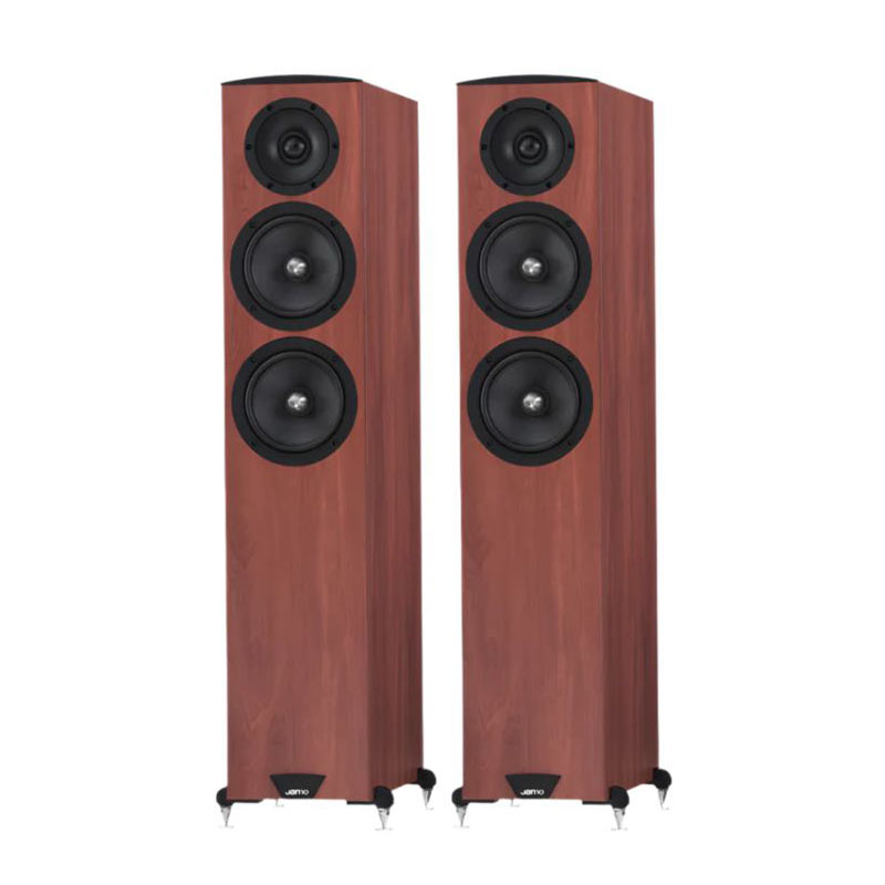 Loa Jamo C605 MKII (Bass 13.5cm, Công suất 140W, Độ nhạy 89dB, Tần số 45 Hz - 20 KHz)