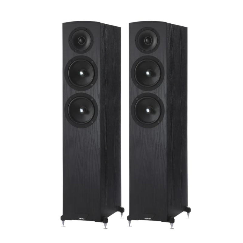 Loa Jamo C605 MKII (Bass 13.5cm, Công suất 140W, Độ nhạy 89dB, Tần số 45 Hz - 20 KHz)-5
