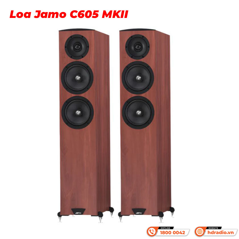 Loa Jamo C605 MKII