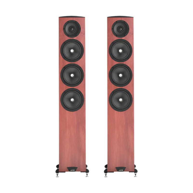 Loa Jamo C607 MKII (Bass 13.5cm, Công suất 150W, Độ nhạy 89dB, Tần số 40 Hz - 20 KHz)-2