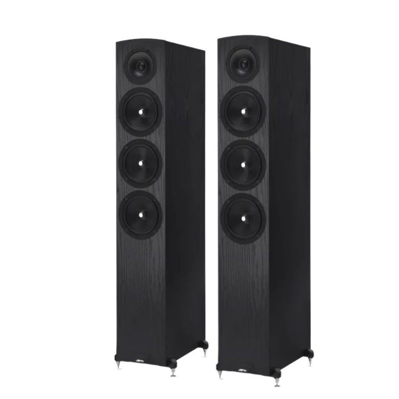 Loa Jamo C607 MKII (Bass 13.5cm, Công suất 150W, Độ nhạy 89dB, Tần số 40 Hz - 20 KHz)-5