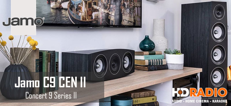 Ung dung Loa Jamo C9 CEN II