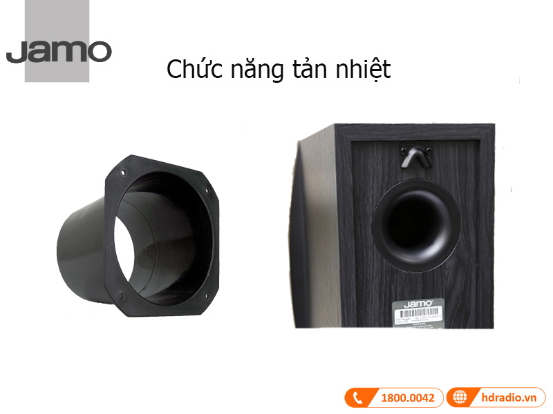 Cong thong hoi loa Jamo C93 II
