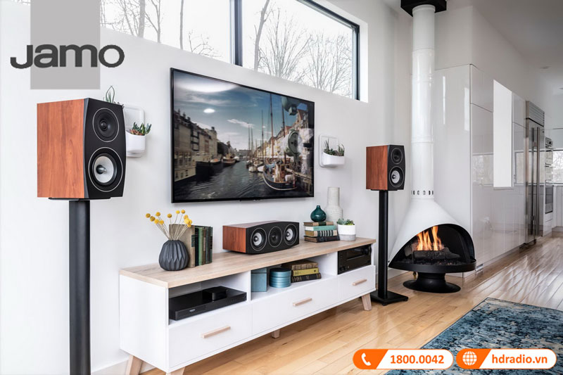Ung dung loa Jamo C93 II