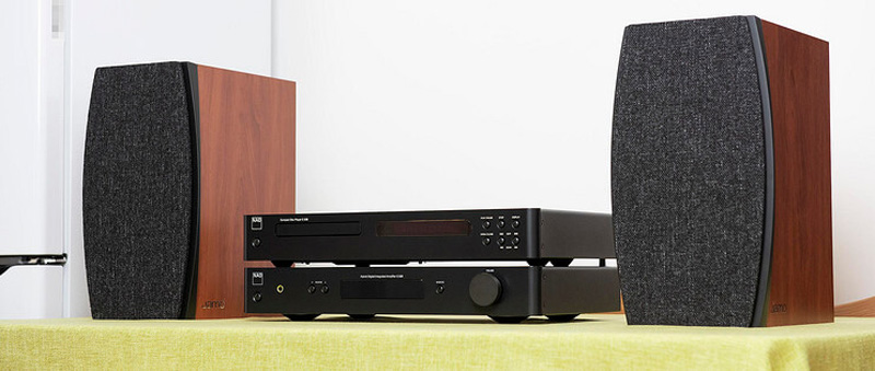 Hinh anh thuc te loa Jamo C93 II