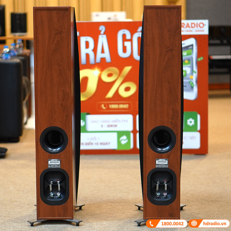 Loa Jamo C95 II (Độ nhạy 89dB, Tần số 37Hz-24KHz)-3