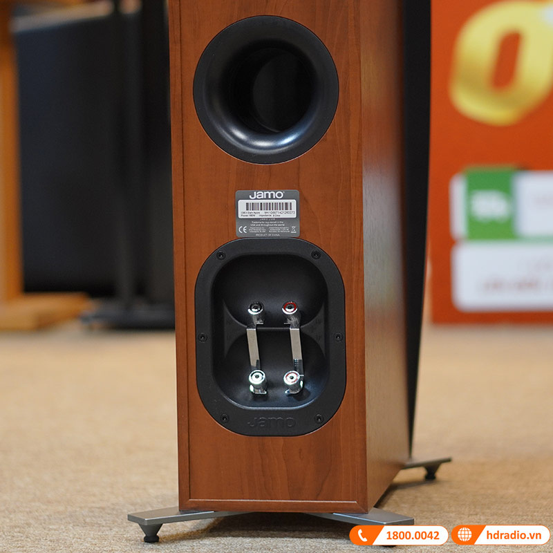 Loa Jamo C95 II (Độ nhạy 89dB, Tần số 37Hz-24KHz)-9