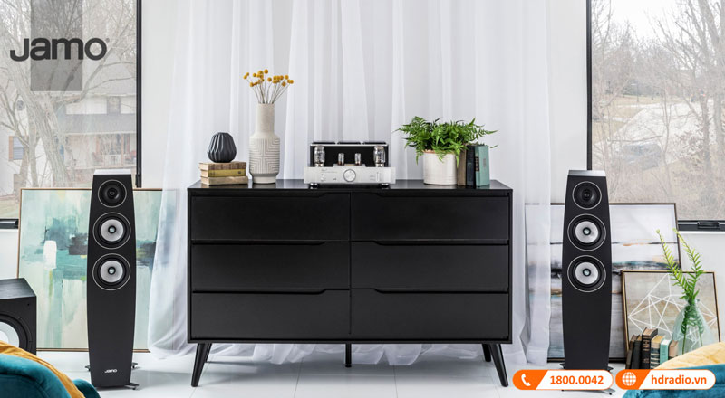 Ung dung Loa Jamo C95 II