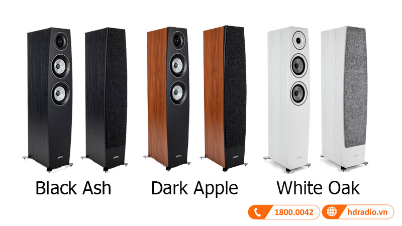 Mau sac Loa Jamo C95 II