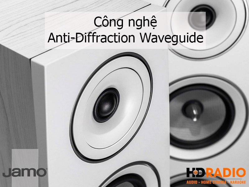 Tweeter Loa Jamo C97 II