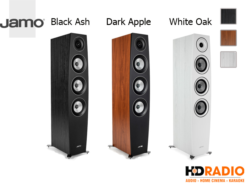 Mau sac Loa Jamo C97 II