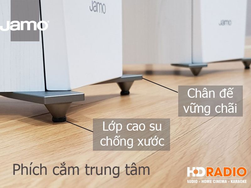 Chan de Loa Jamo C97 II