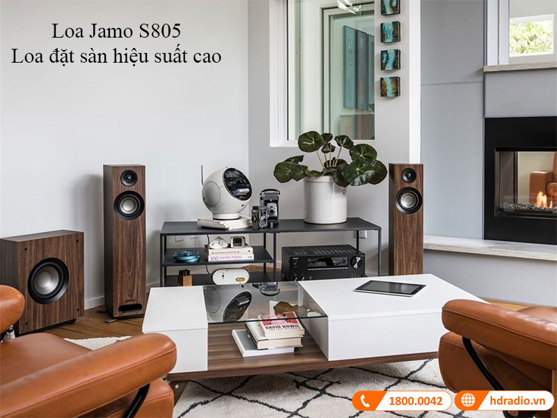 Loa Jamo S805