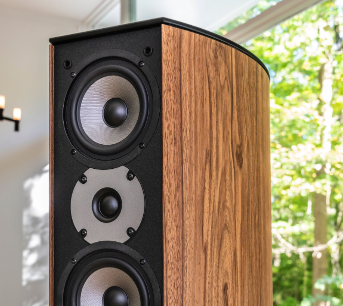 Loa đứng Jamo D590