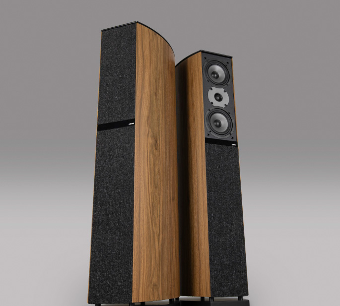 Loa đứng Jamo D590