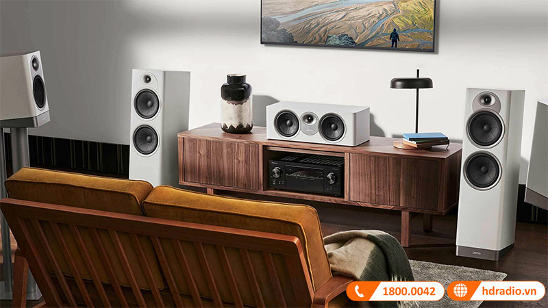 Bo loa Jamo S7-25HCS