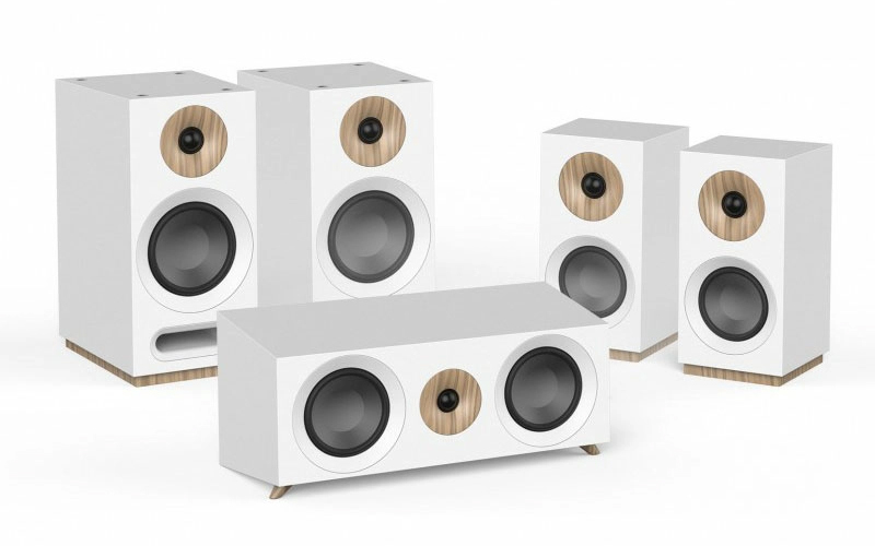 Bộ Loa 5.0 Jamo S803 HCS