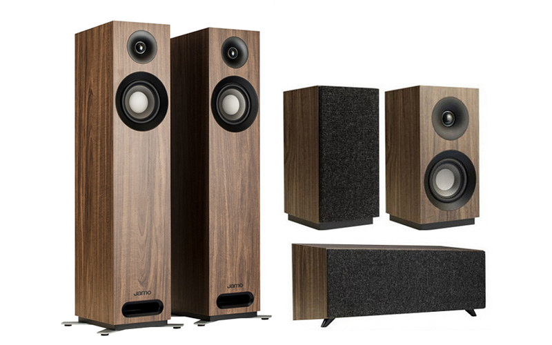 Bộ loa 5.0 Jamo S805 HCS 