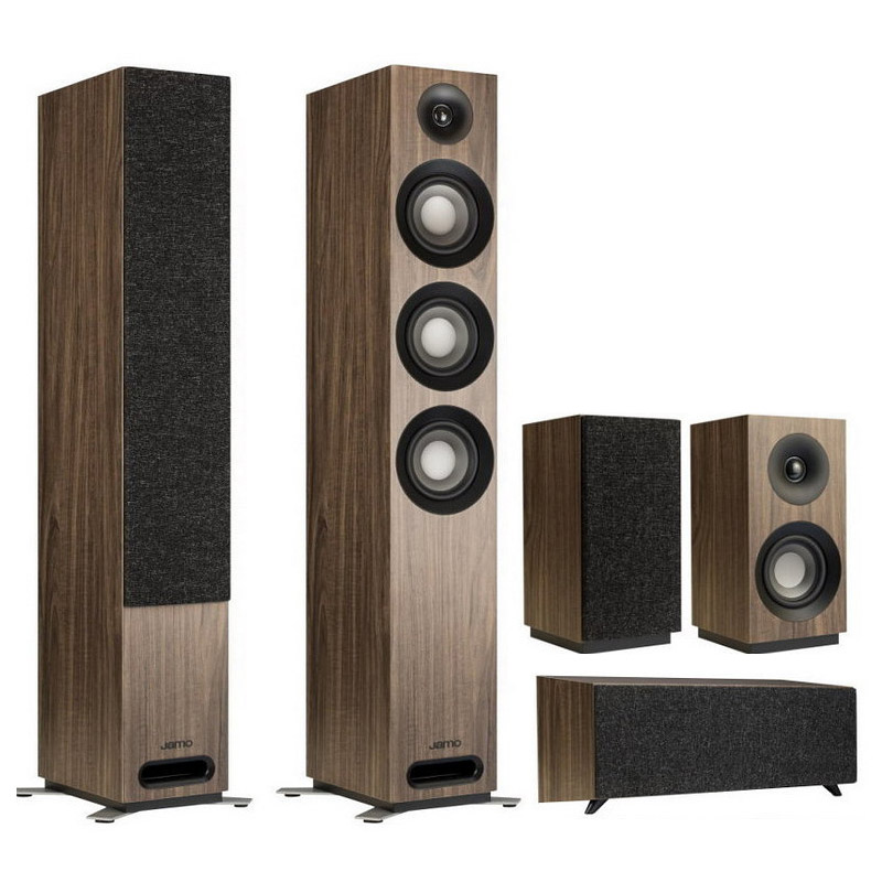 Bộ Loa 5.0 Jamo S809 HCS
