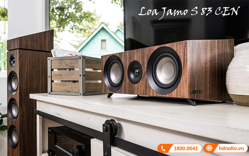 Loa Jamo S83 CEN