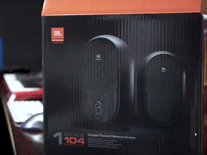 anh thuc te Loa JBL ONE SERIES 104 hdradio 12 anh thuc te Loa JBL ONE SERIES 104 hdradio 12