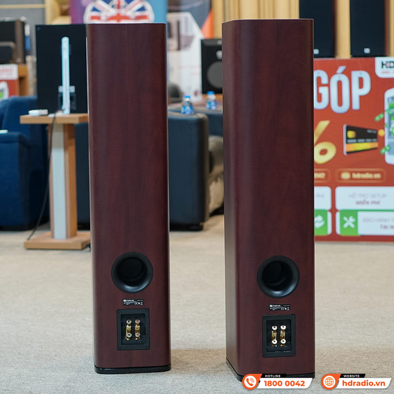 Loa JBL Studio 680 (Độ nhạy 88dB, Tần số 38Hz-40KHz)-4