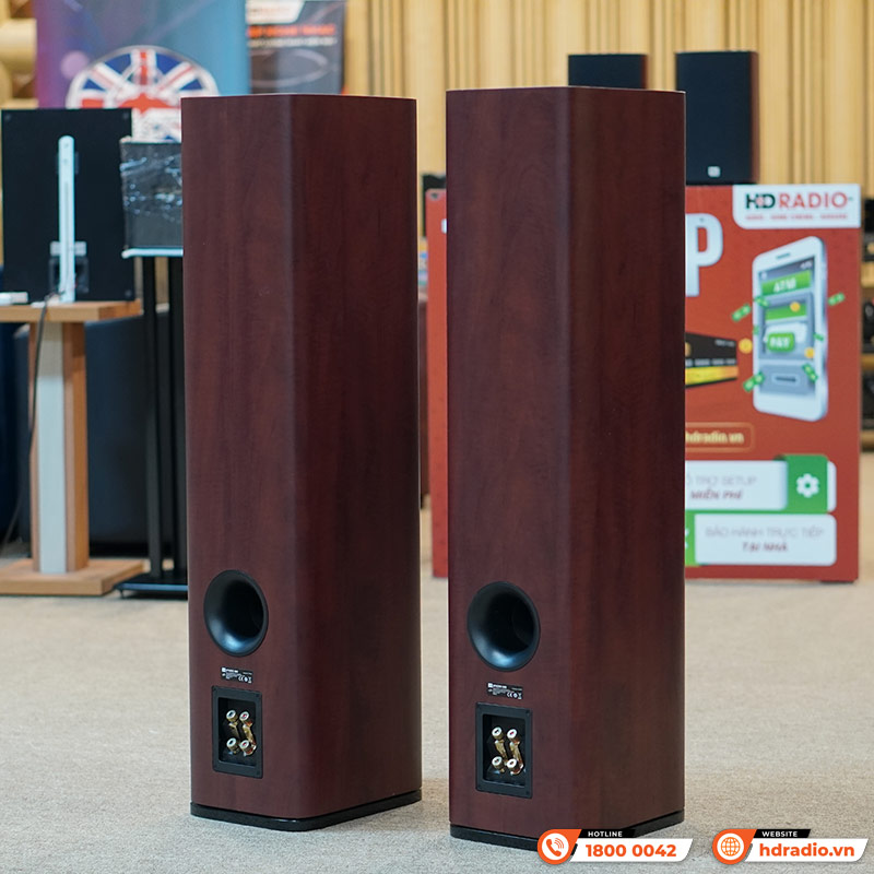 Loa JBL Studio 680 (Độ nhạy 88dB, Tần số 38Hz-40KHz)-5