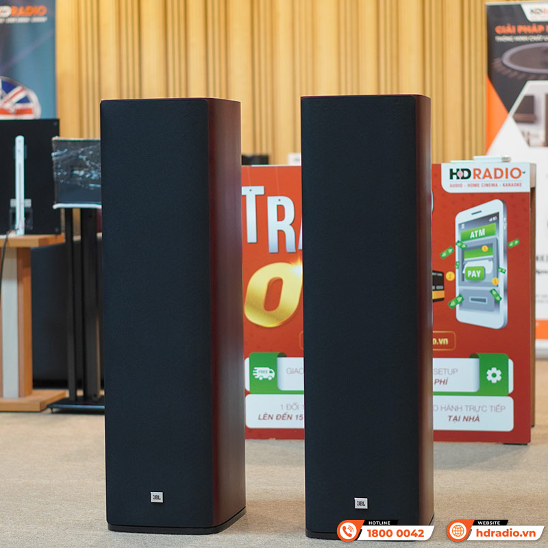 Loa JBL Studio 690 (Độ nhạy 90dB, Tần số 36Hz-40KHz)-3