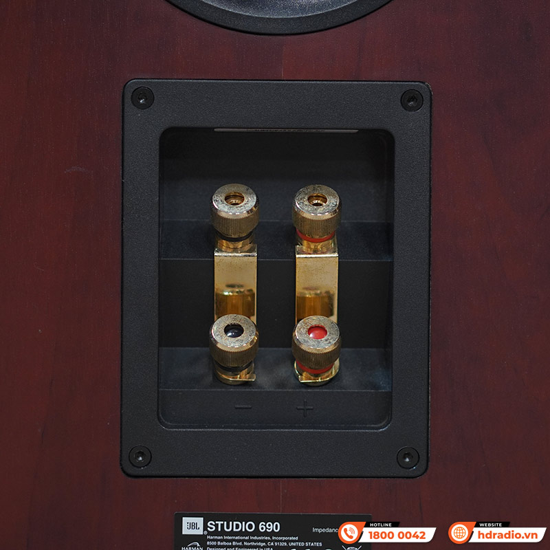 Loa JBL Studio 690 (Độ nhạy 90dB, Tần số 36Hz-40KHz)-12