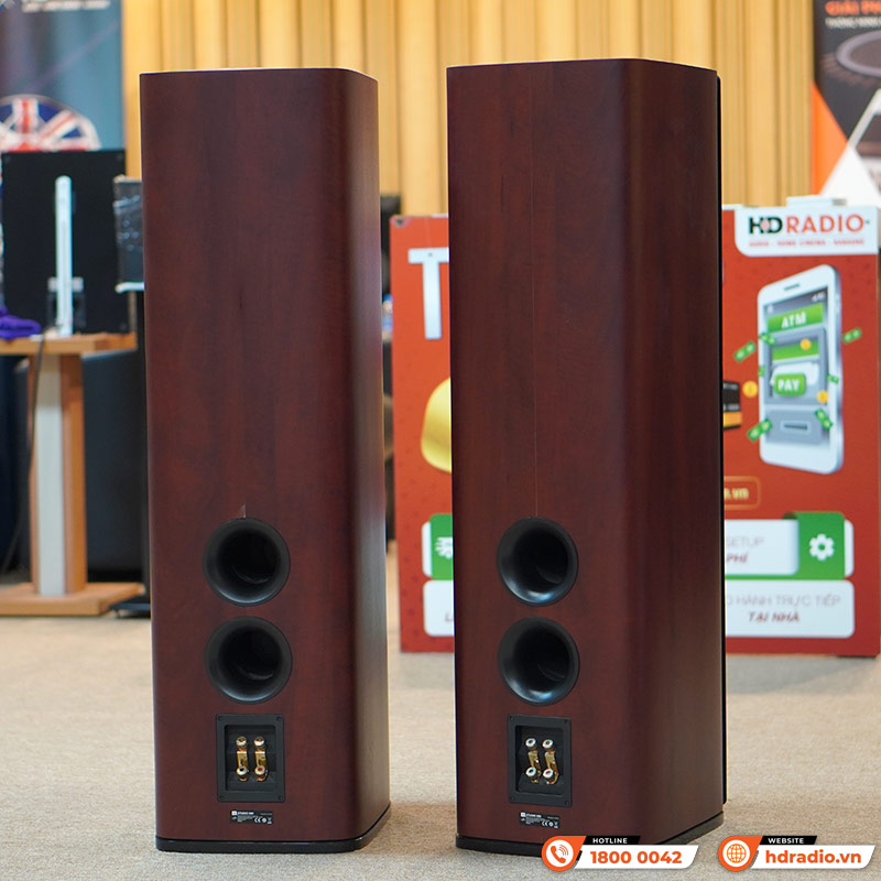 Loa JBL Studio 690 (Độ nhạy 90dB, Tần số 36Hz-40KHz)-10