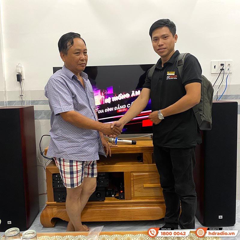 Loa JBL Studio 690 (Độ nhạy 90dB, Tần số 36Hz-40KHz)-14