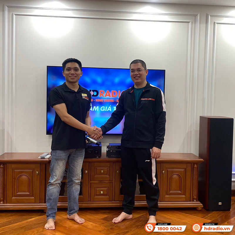 Loa JBL Studio 690 (Độ nhạy 90dB, Tần số 36Hz-40KHz)-13