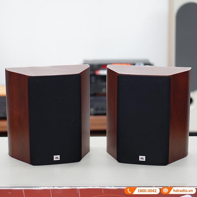 Loa JBL Studio 610 (Độ nhạy 84dB, Tần số 65Hz-40KHz)-1